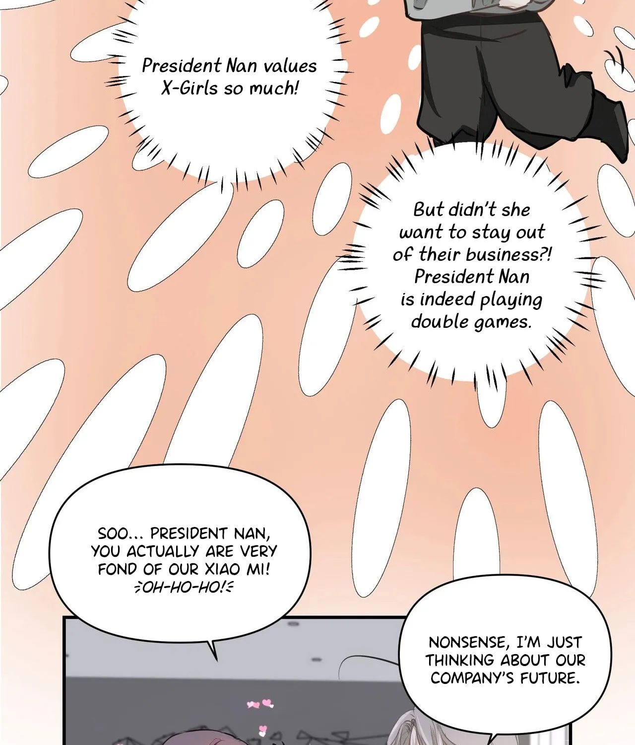 Read Addicted to Her chapter 23 image 42 on Lezhin