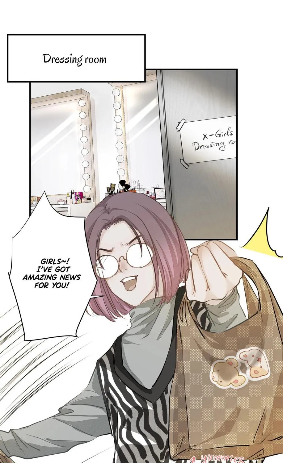 Read Addicted to Her chapter 23 image 58 on Lezhin