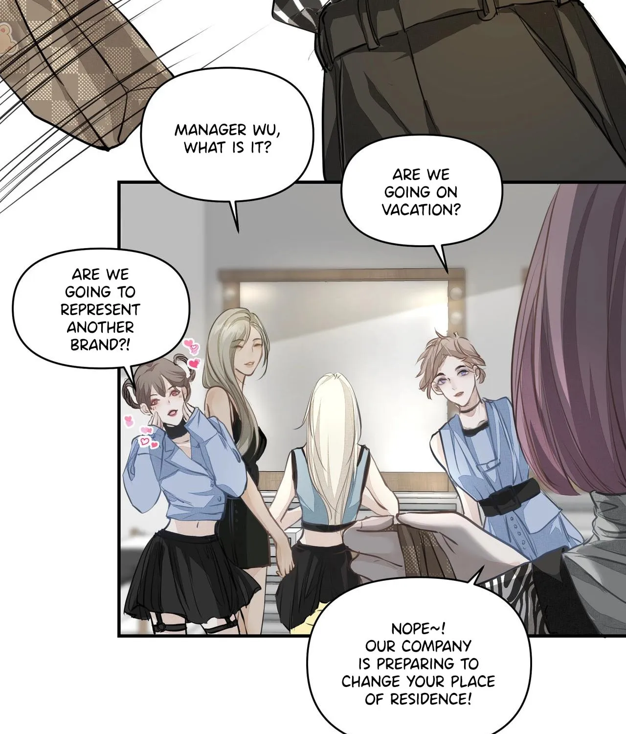 Read Addicted to Her chapter 23 image 60 on Lezhin