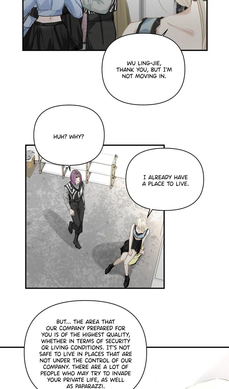Read Addicted to Her chapter 23 image 70 on Lezhin