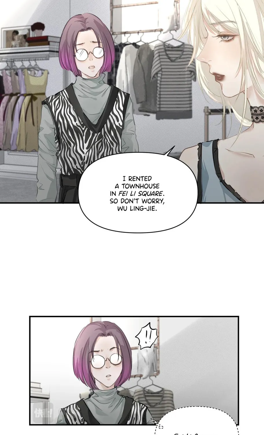 Read Addicted to Her chapter 23 image 72 on Lezhin