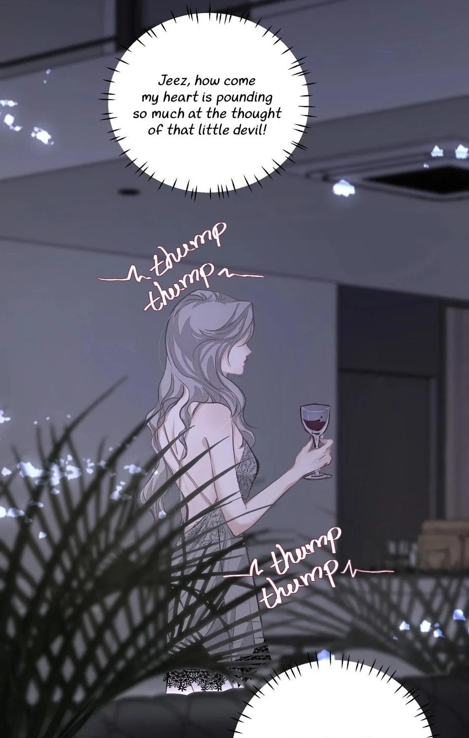 Read Addicted to Her chapter 23 image 8 on Lezhin