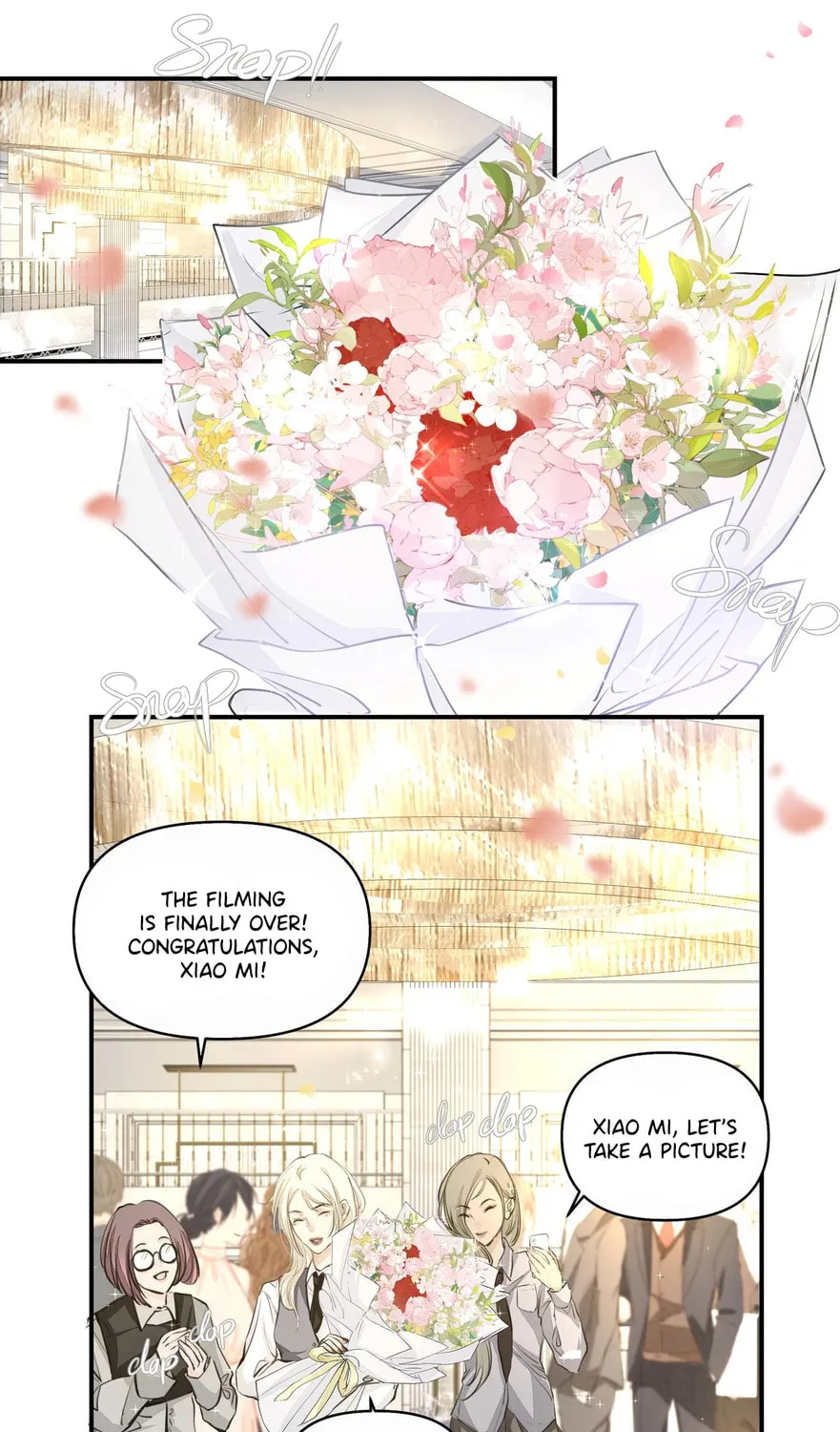 Read Addicted to Her chapter 23 image 80 on Lezhin