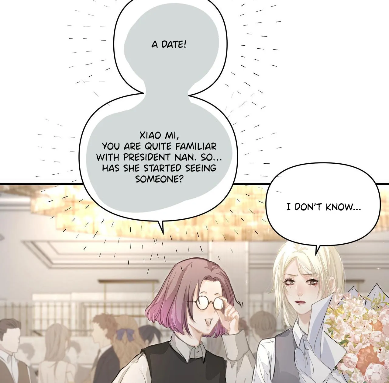 Read Addicted to Her chapter 24 image 15 on Lezhin