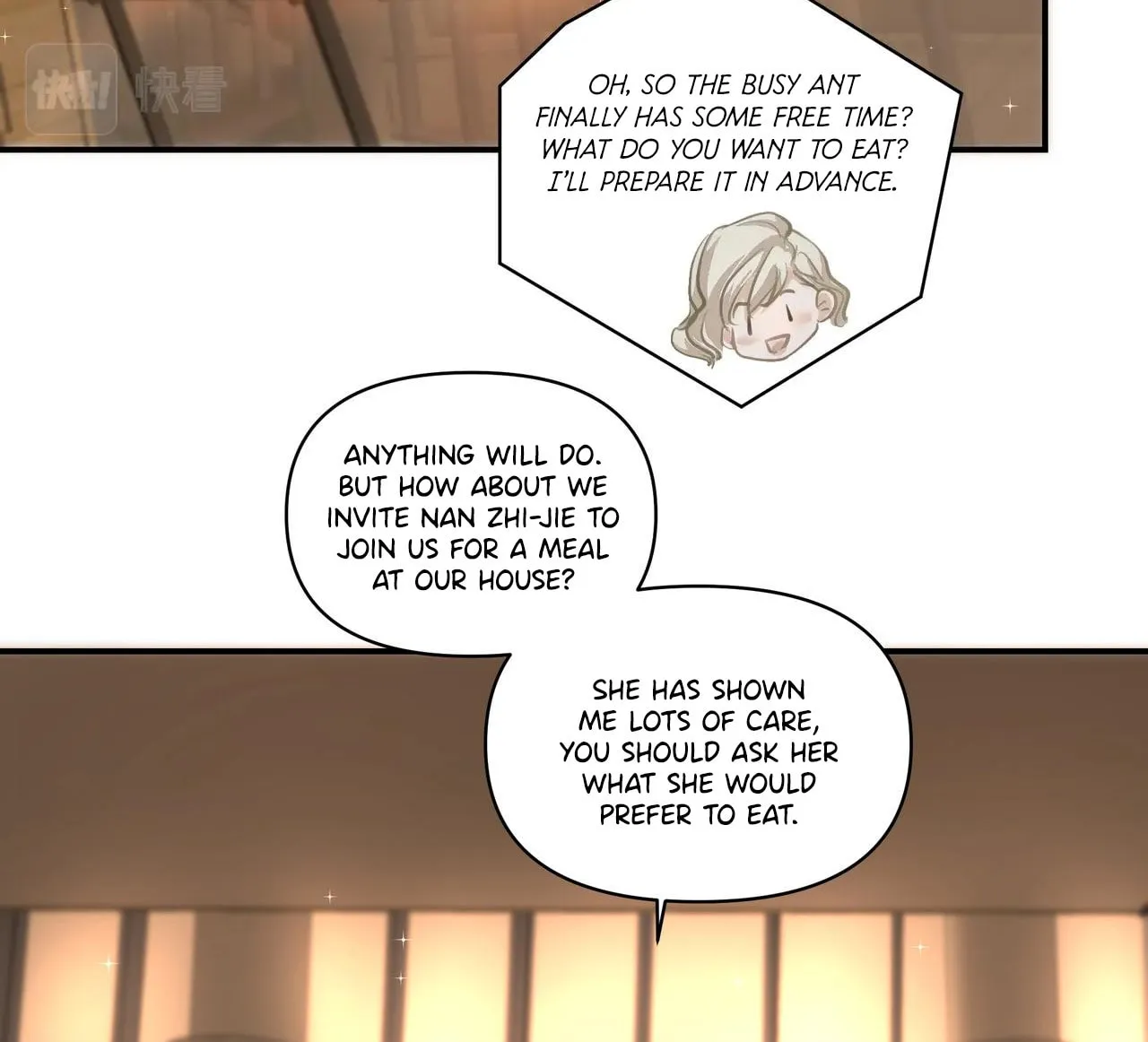 Read Addicted to Her chapter 24 image 21 on Lezhin