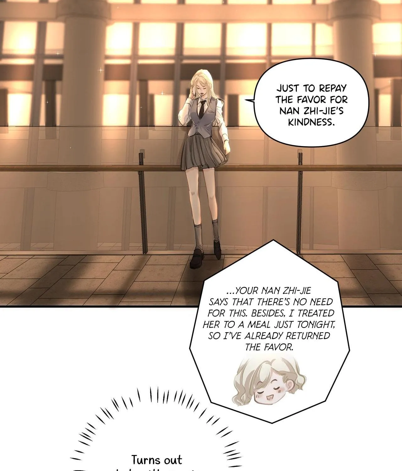 Read Addicted to Her chapter 24 image 22 on Lezhin