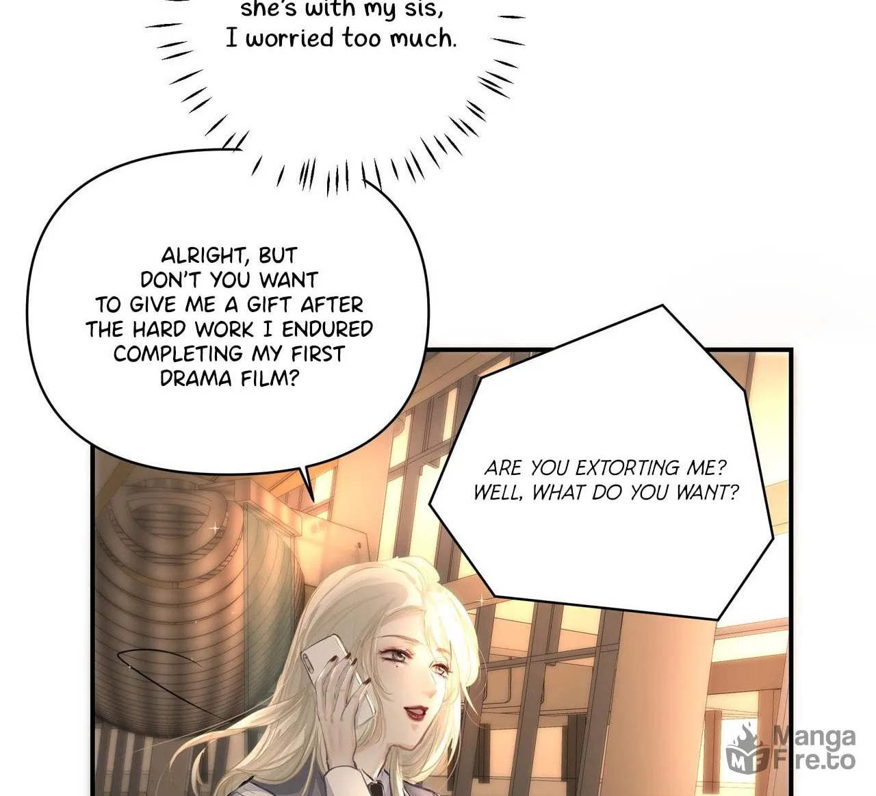 Read Addicted to Her chapter 24 image 23 on Lezhin
