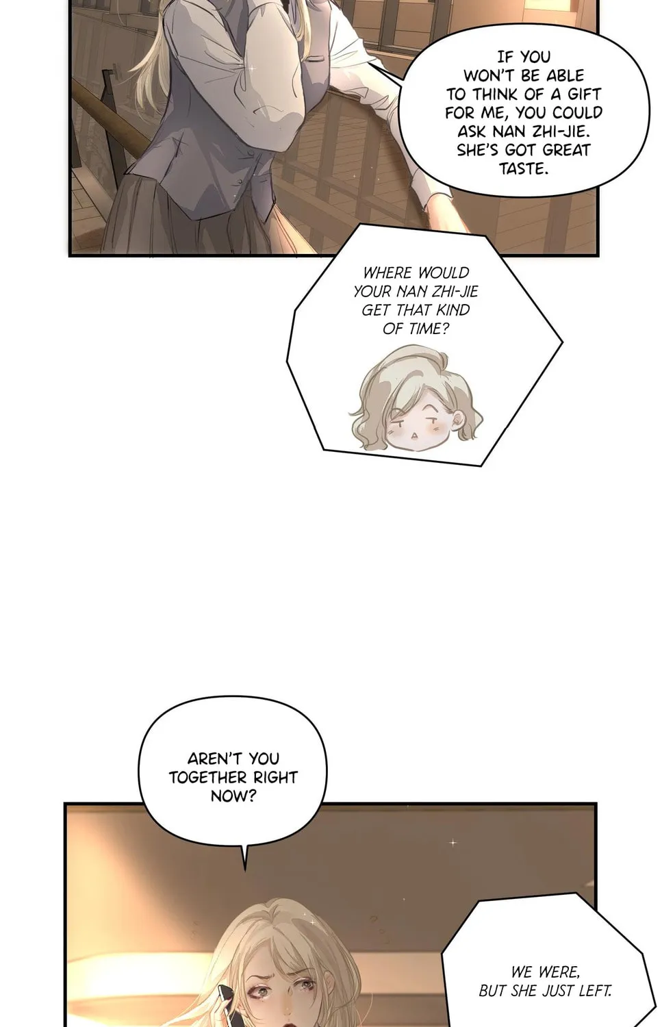Read Addicted to Her chapter 24 image 24 on Lezhin