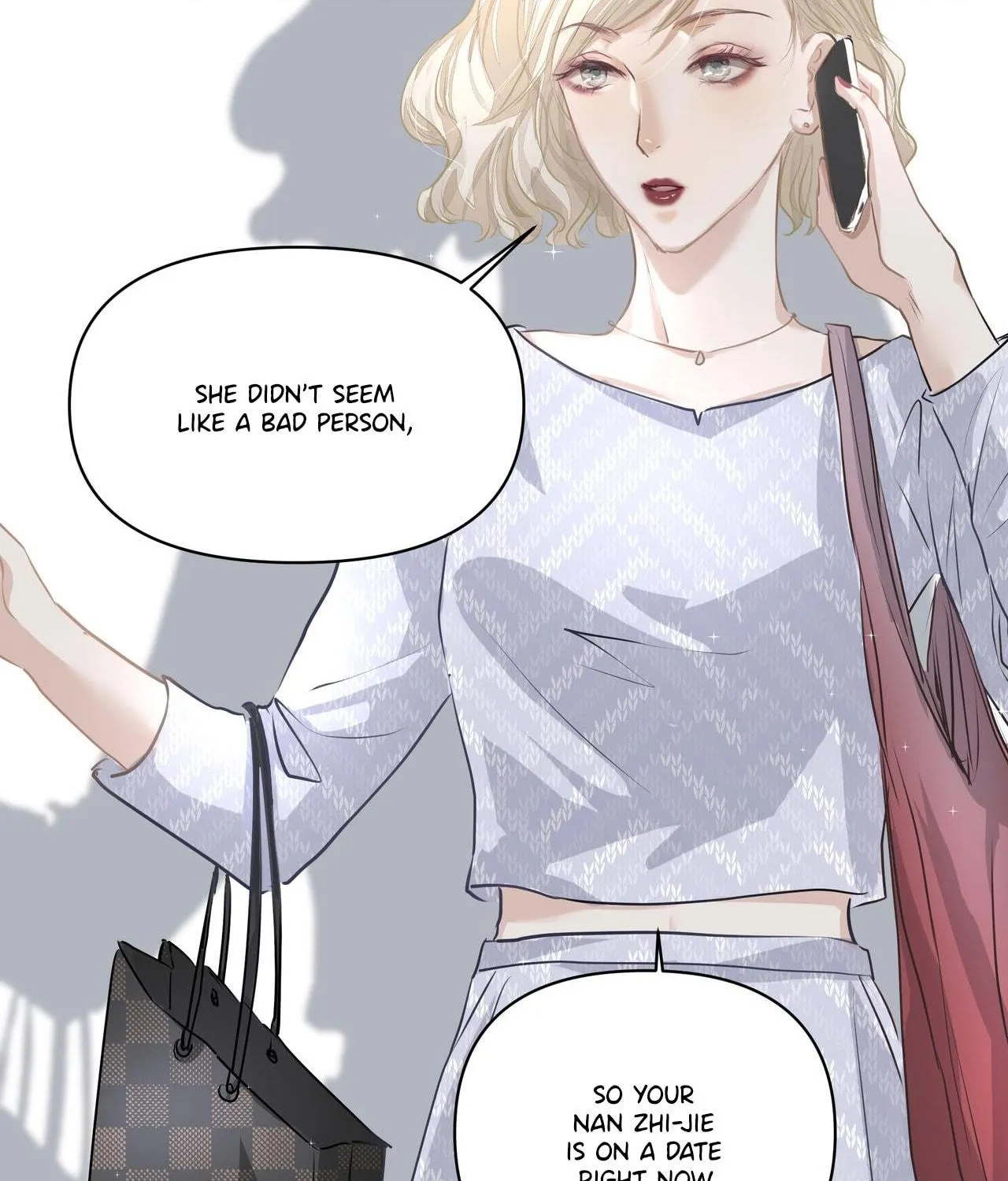 Read Addicted to Her chapter 24 image 28 on Lezhin