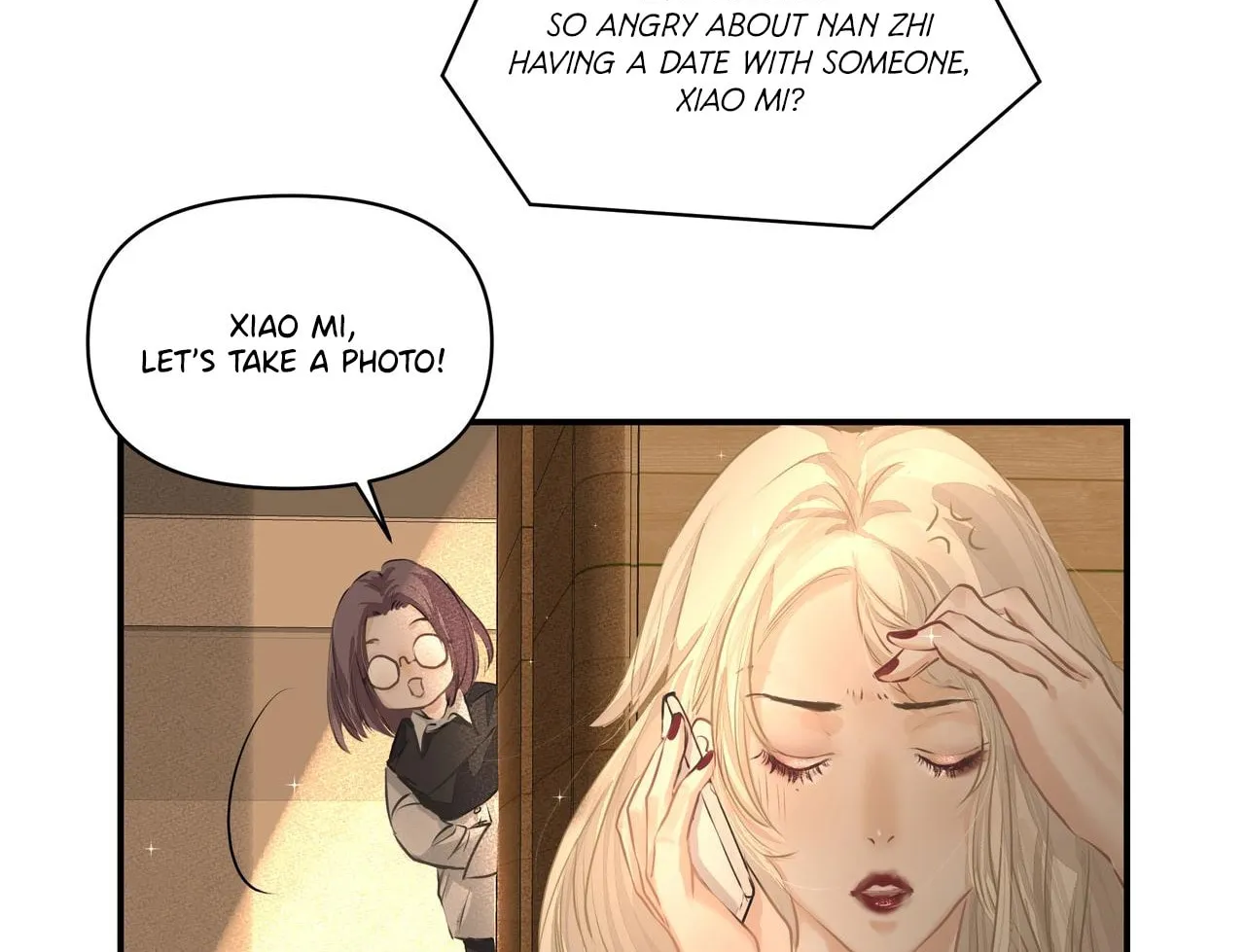 Read Addicted to Her chapter 24 image 31 on Lezhin