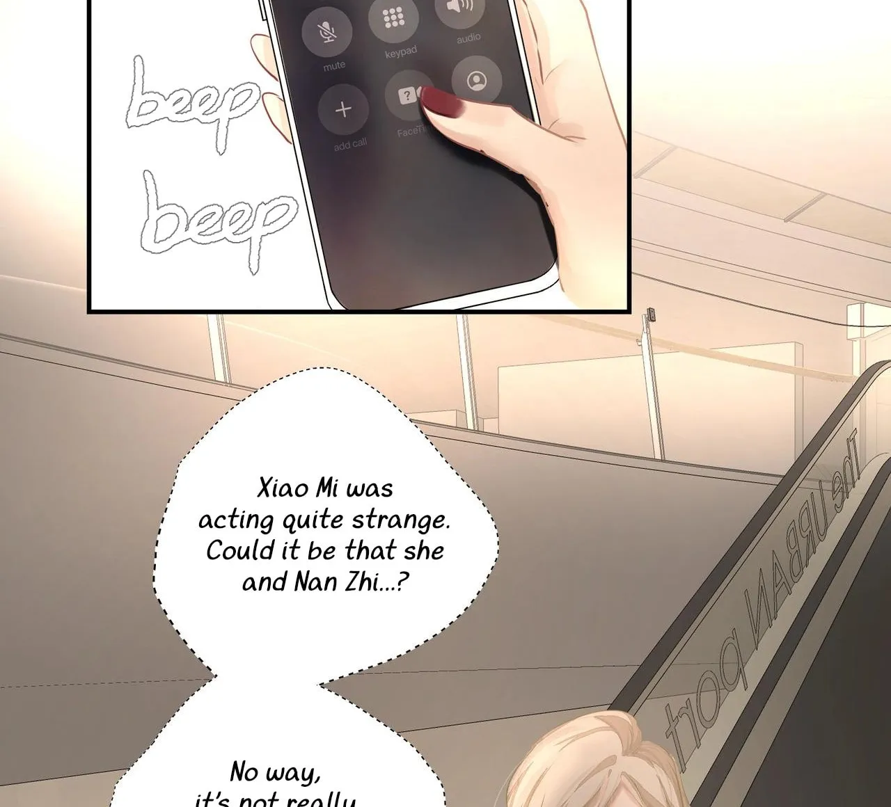 Read Addicted to Her chapter 24 image 33 on Lezhin