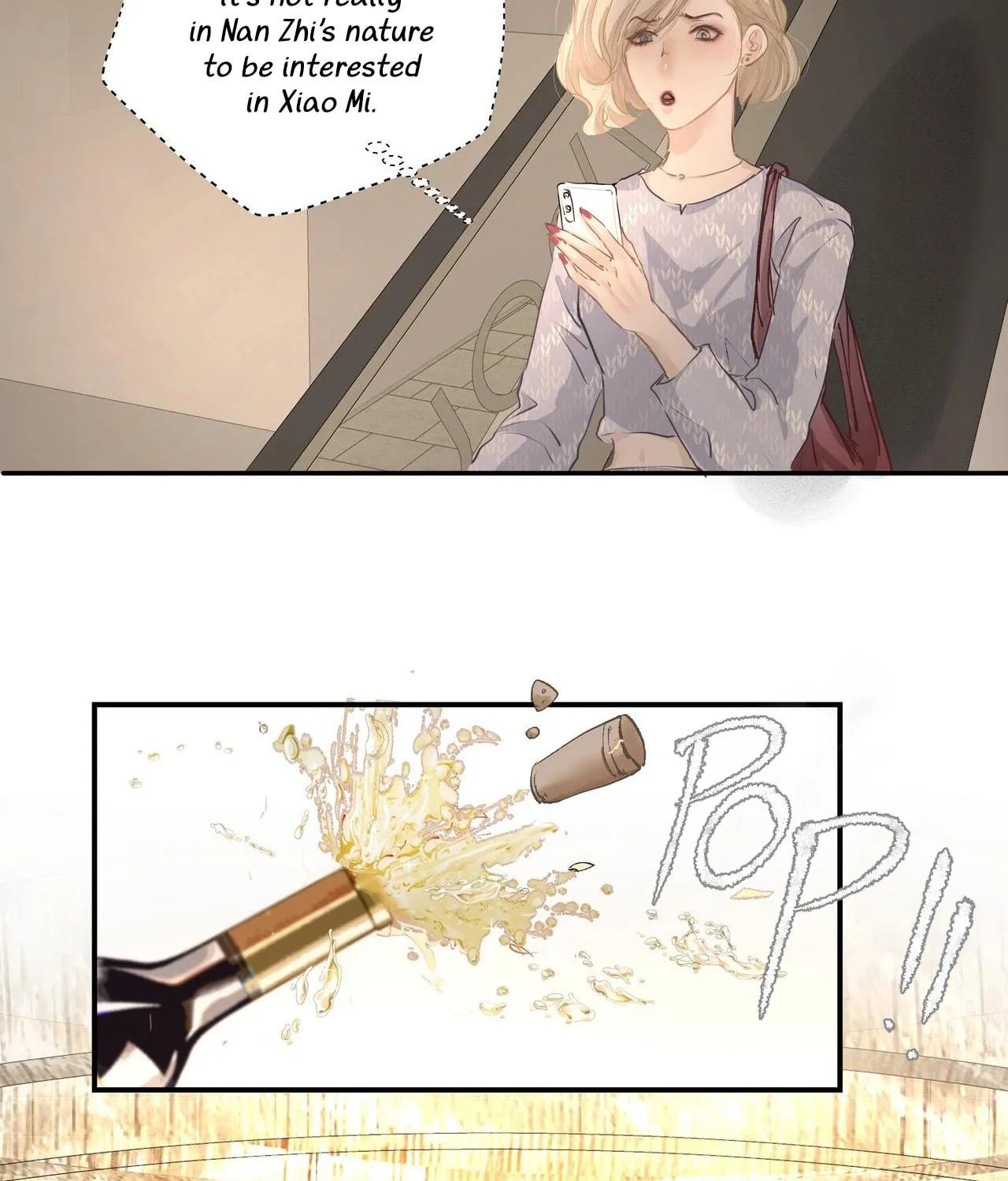 Read Addicted to Her chapter 24 image 34 on Lezhin