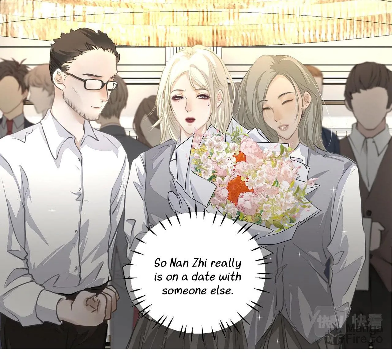 Read Addicted to Her chapter 24 image 35 on Lezhin