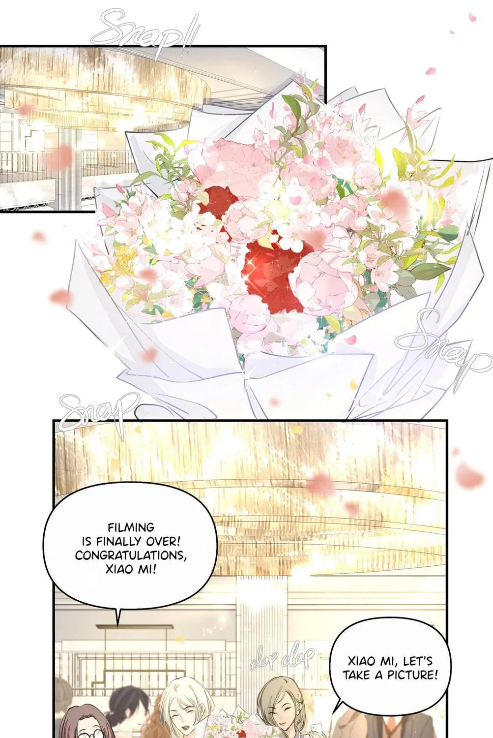 Read Addicted to Her chapter 24 image 4 on Lezhin