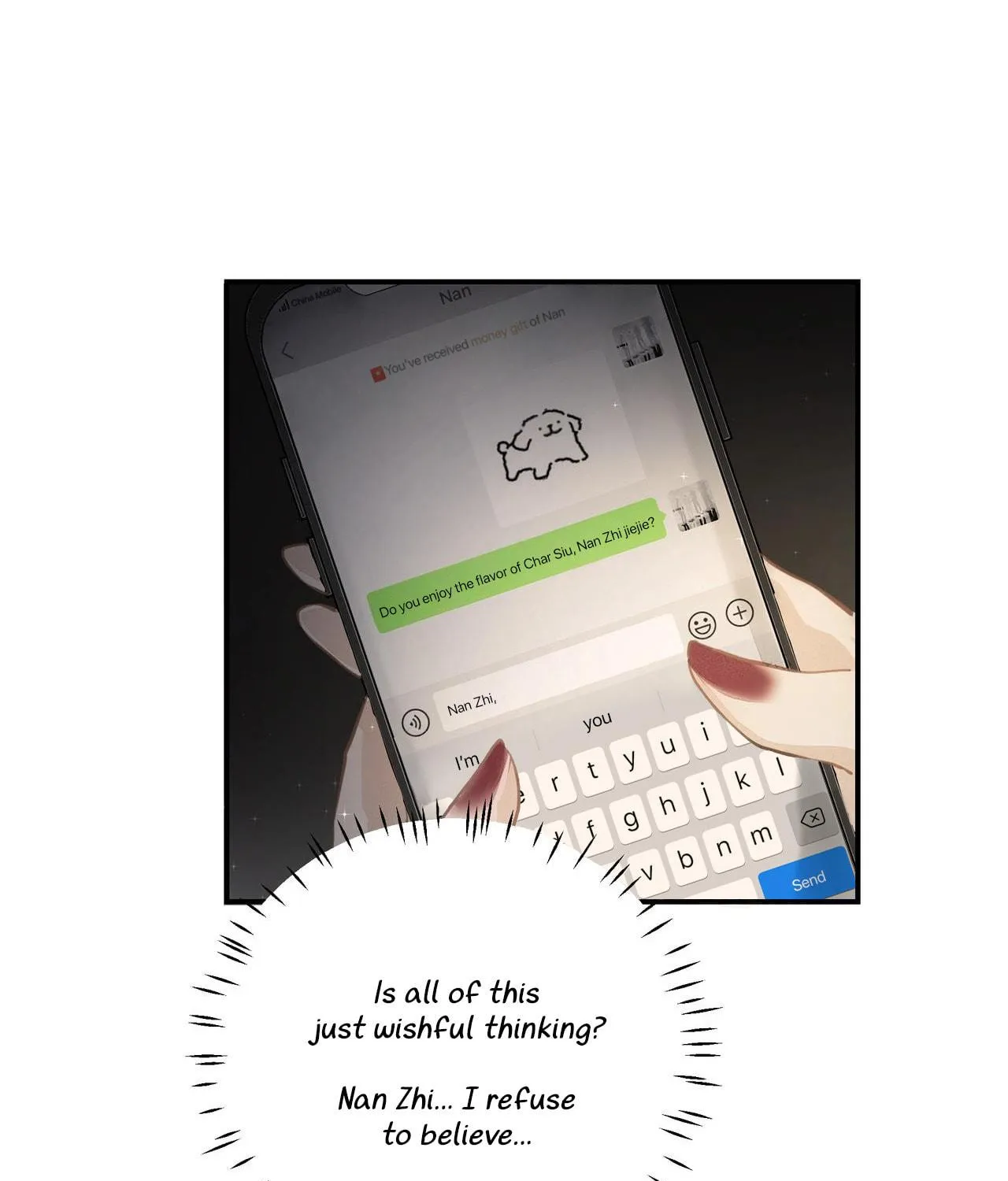 Read Addicted to Her chapter 24 image 40 on Lezhin