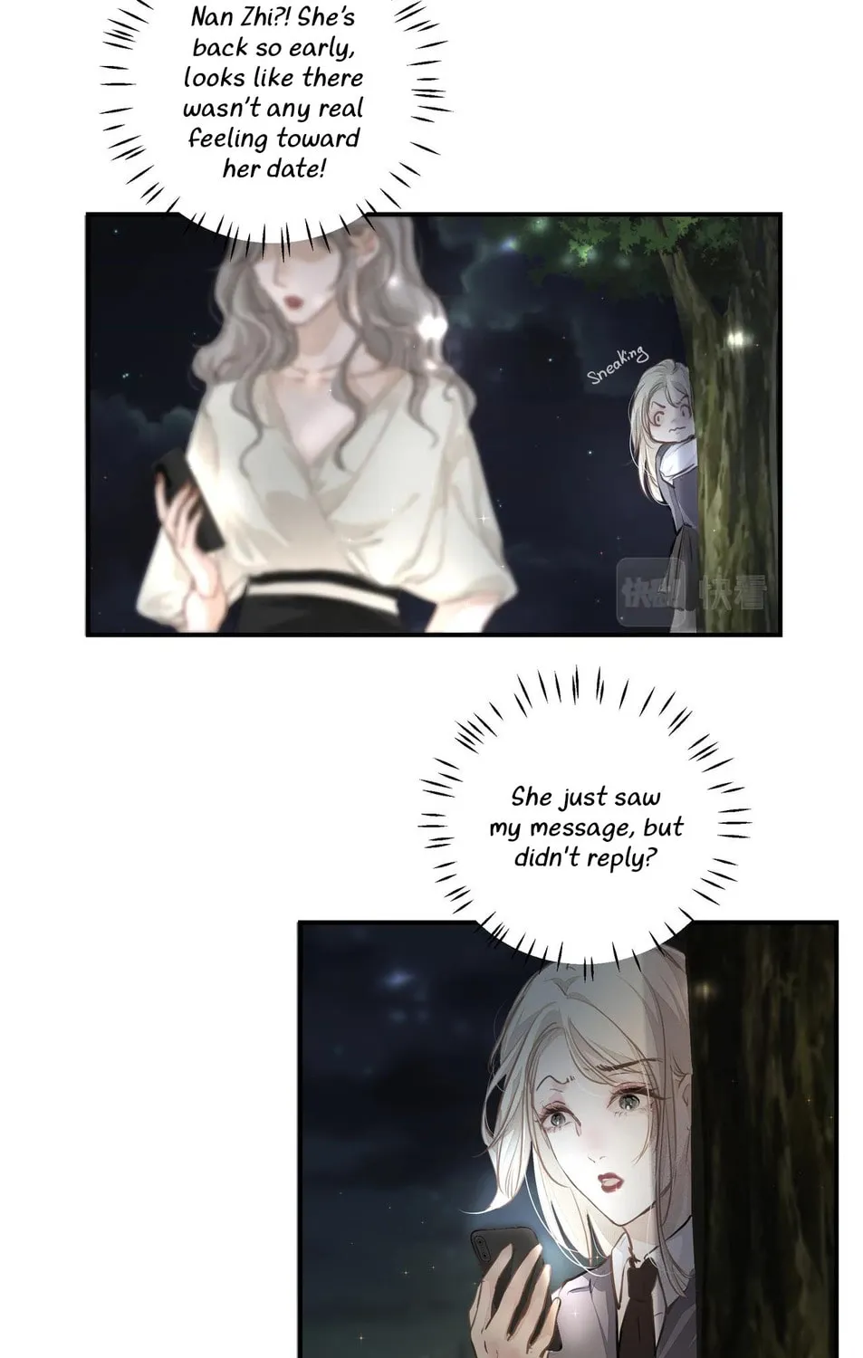 Read Addicted to Her chapter 24 image 50 on Lezhin