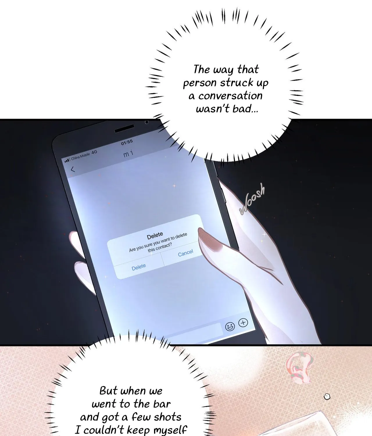 Read Addicted to Her chapter 24 image 56 on Lezhin