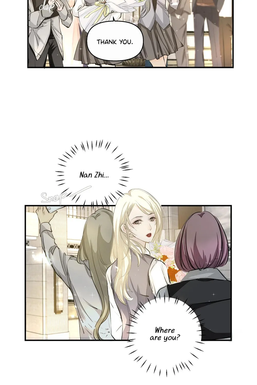 Read Addicted to Her chapter 24 image 6 on Lezhin