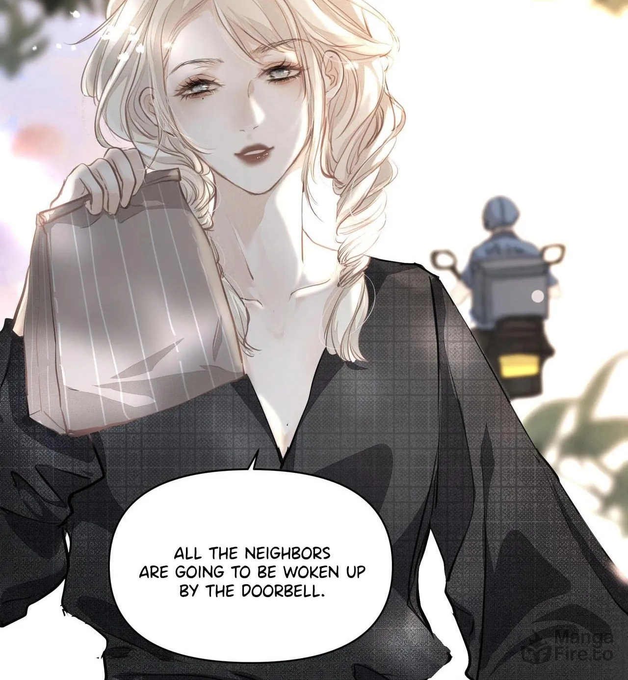 Read Addicted to Her chapter 24 image 79 on Lezhin