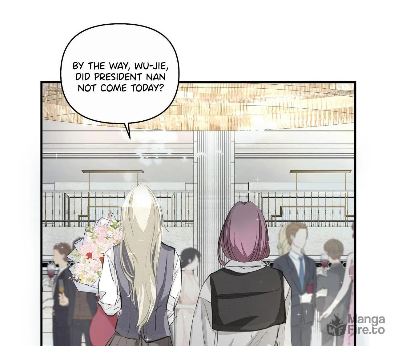 Read Addicted to Her chapter 24 image 9 on Lezhin