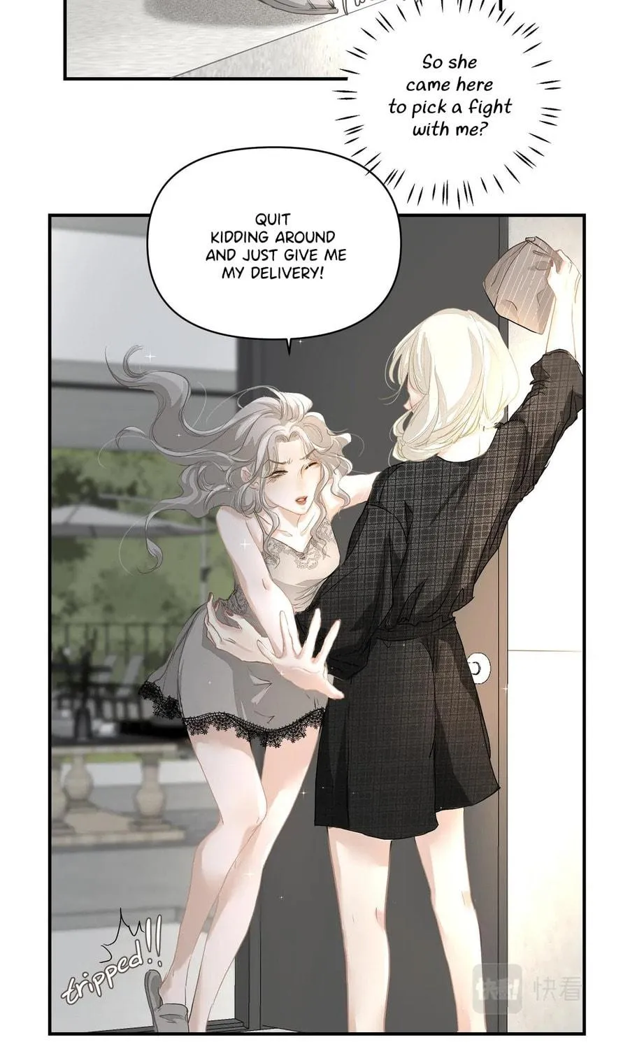 Read Addicted to Her chapter 25 image 10 on Lezhin