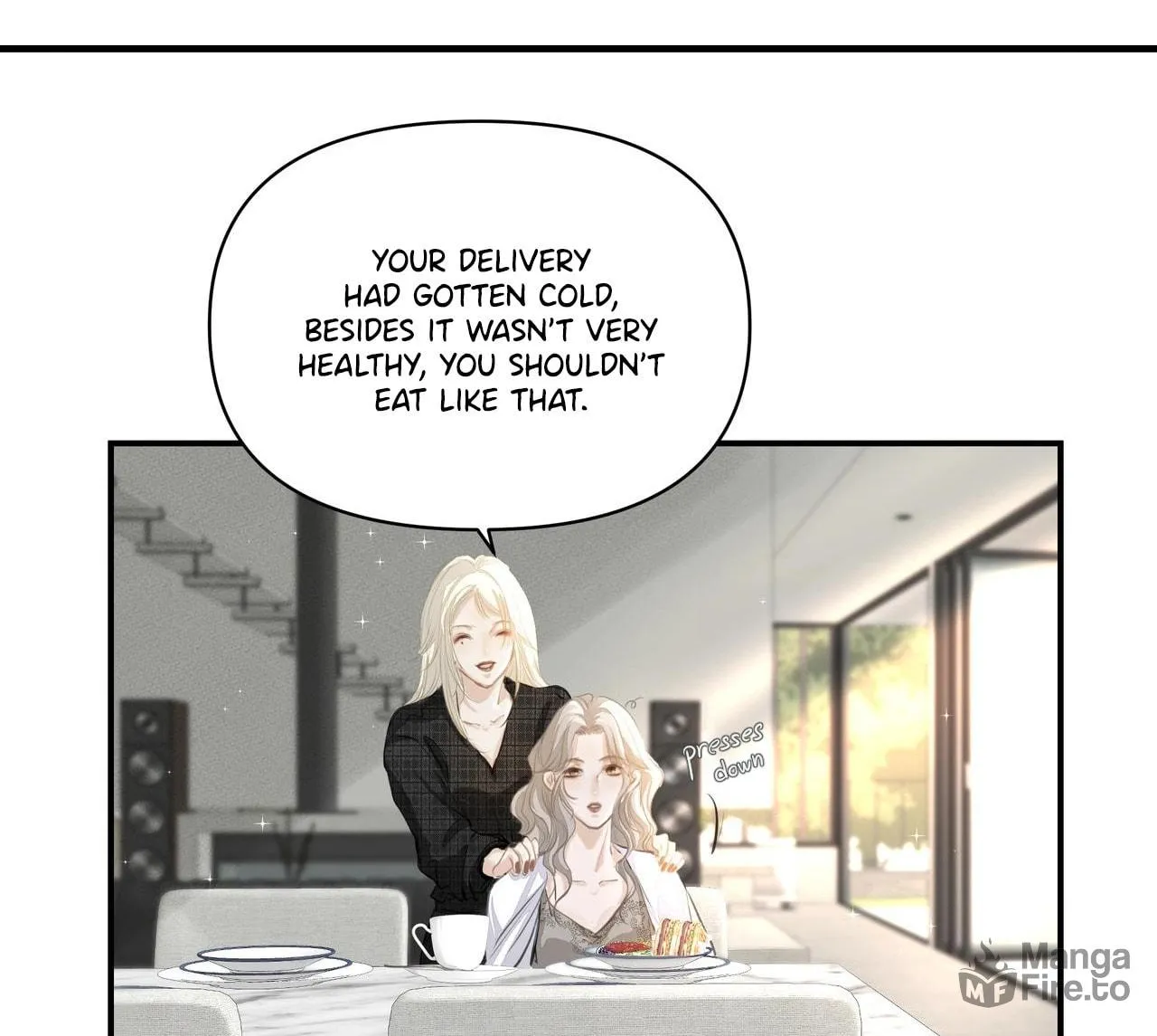 Read Addicted to Her chapter 25 image 47 on Lezhin