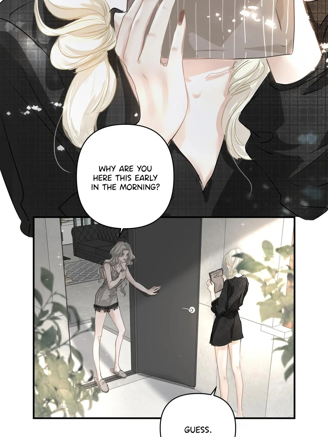 Read Addicted to Her chapter 25 image 6 on Lezhin