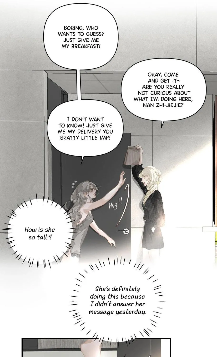 Read Addicted to Her chapter 25 image 8 on Lezhin