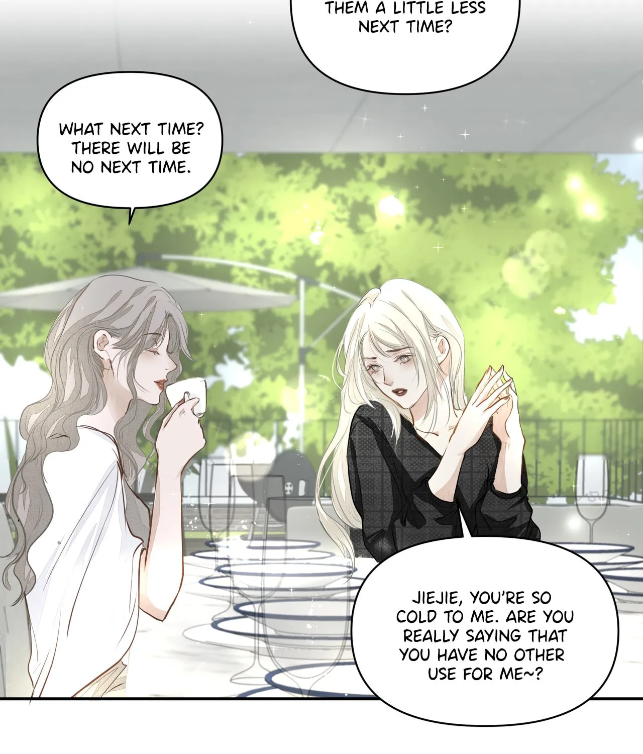 Read Addicted to Her chapter 26 image 14 on Lezhin