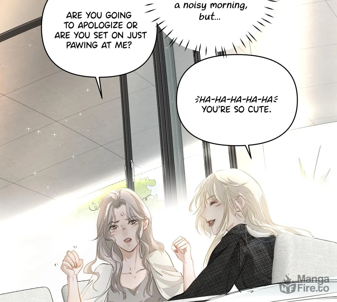 Read Addicted to Her chapter 26 image 19 on Lezhin