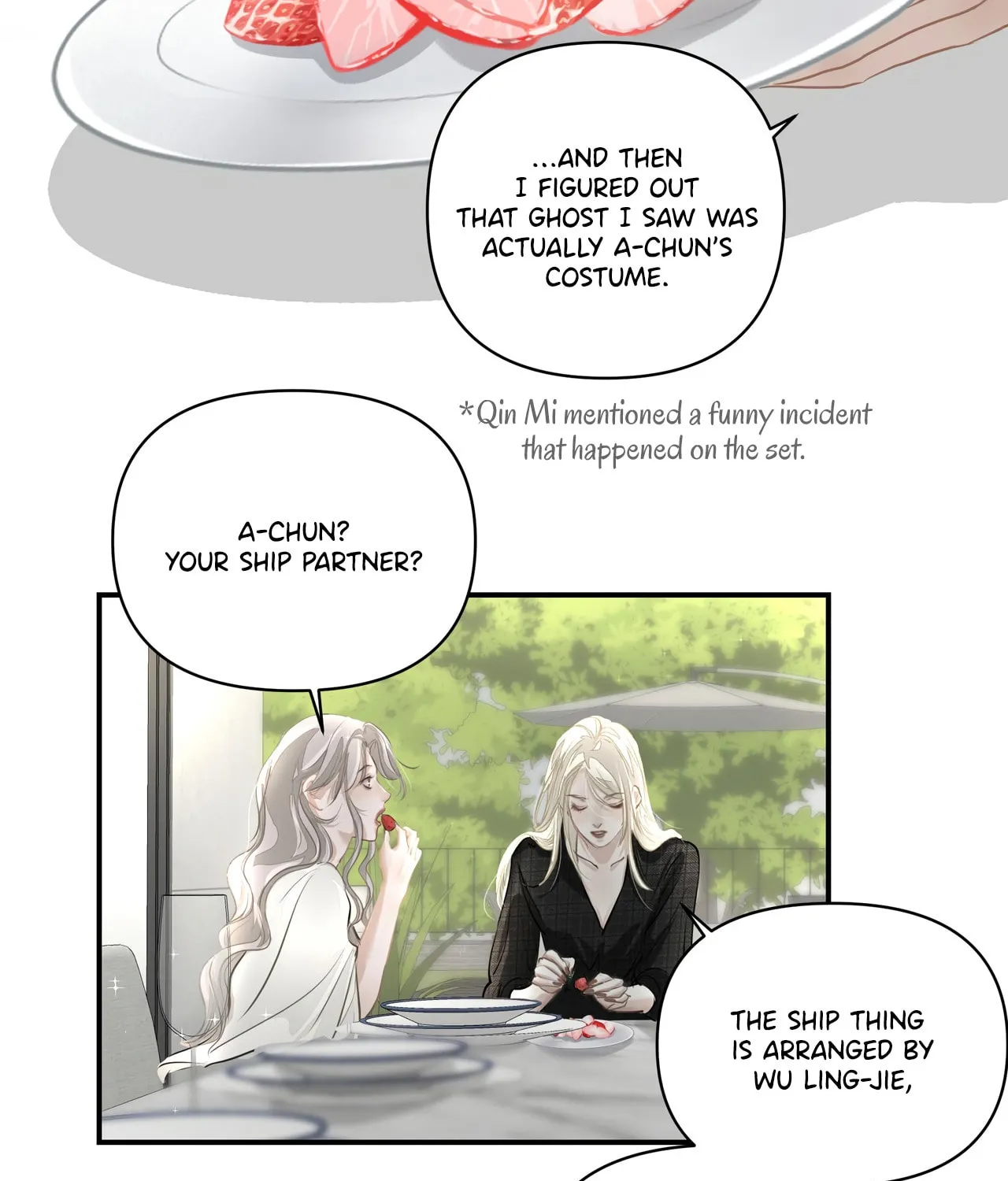 Read Addicted to Her chapter 26 image 24 on Lezhin