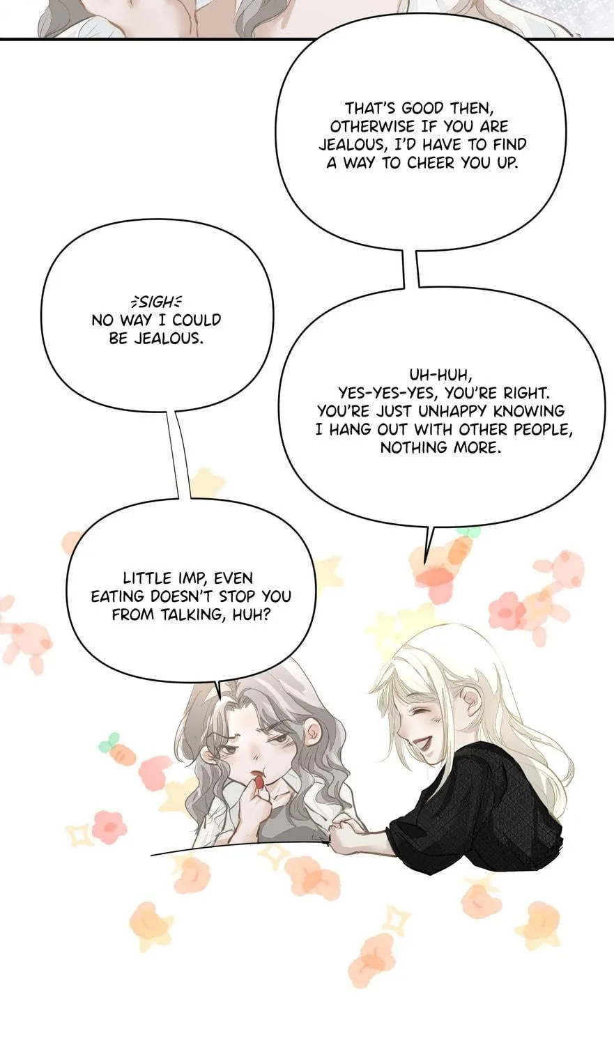 Read Addicted to Her chapter 26 image 28 on Lezhin