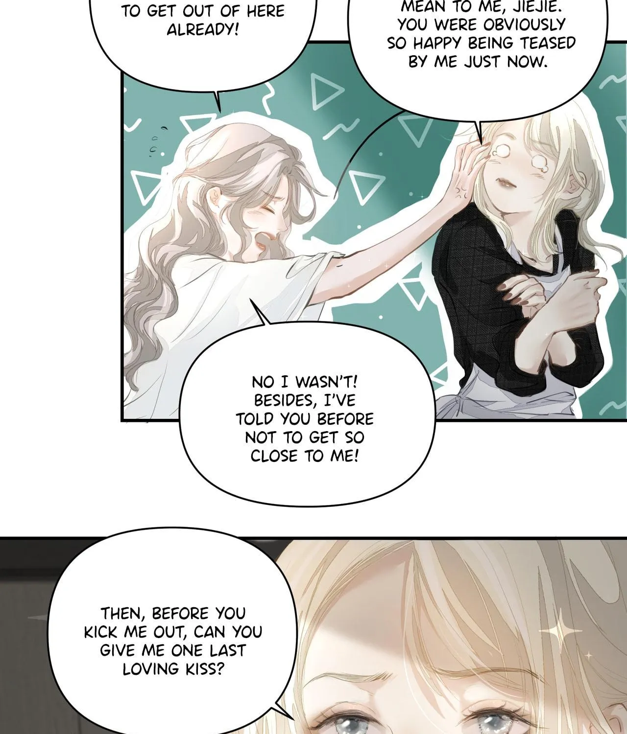 Read Addicted to Her chapter 26 image 34 on Lezhin