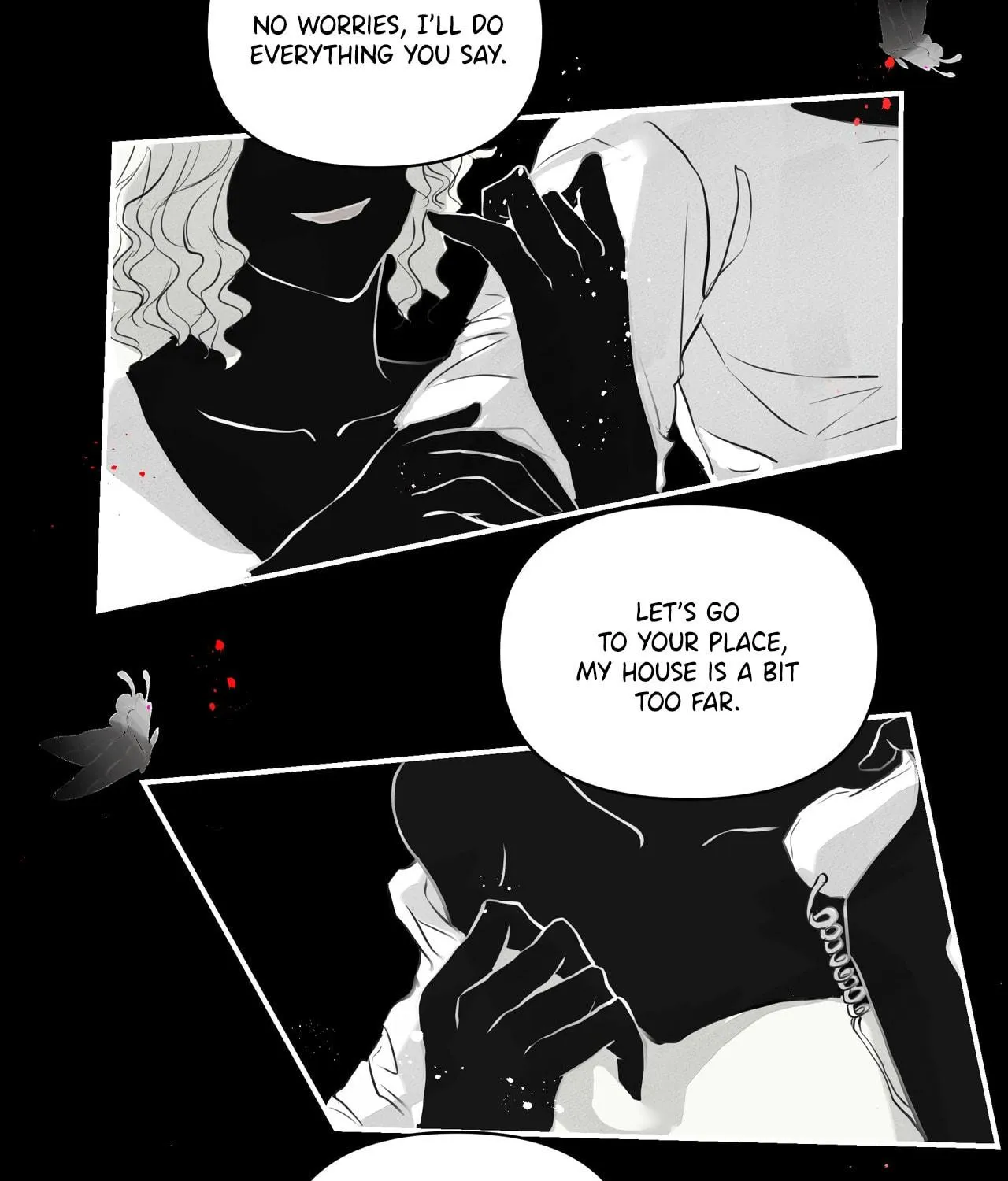 Read Addicted to Her chapter 26 image 70 on Lezhin