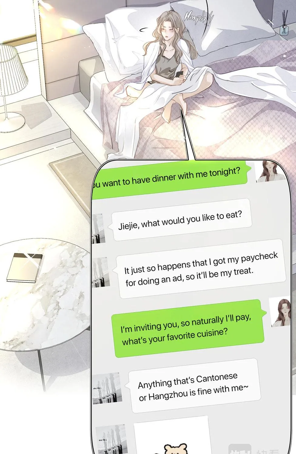 Read Addicted to Her chapter 27 image 10 on Lezhin