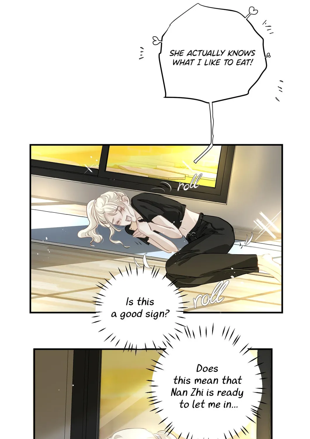 Read Addicted to Her chapter 27 image 12 on Lezhin