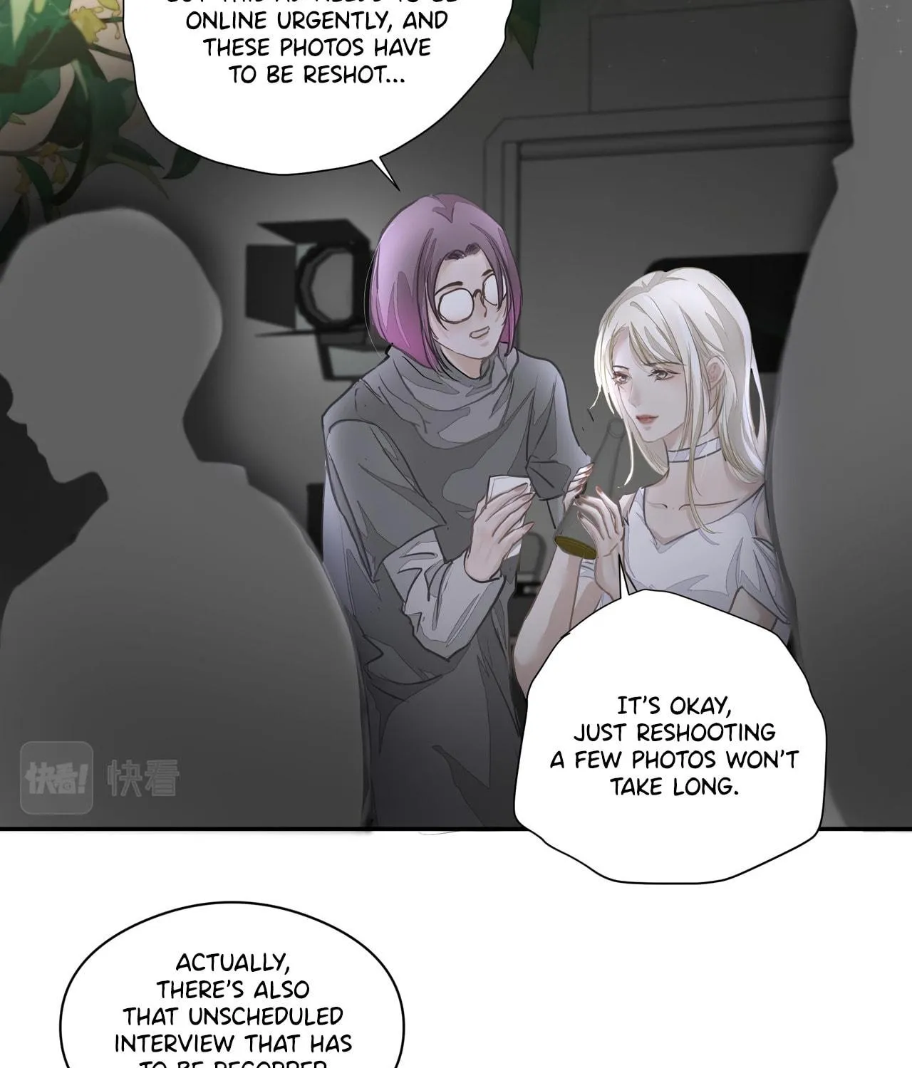 Read Addicted to Her chapter 27 image 18 on Lezhin