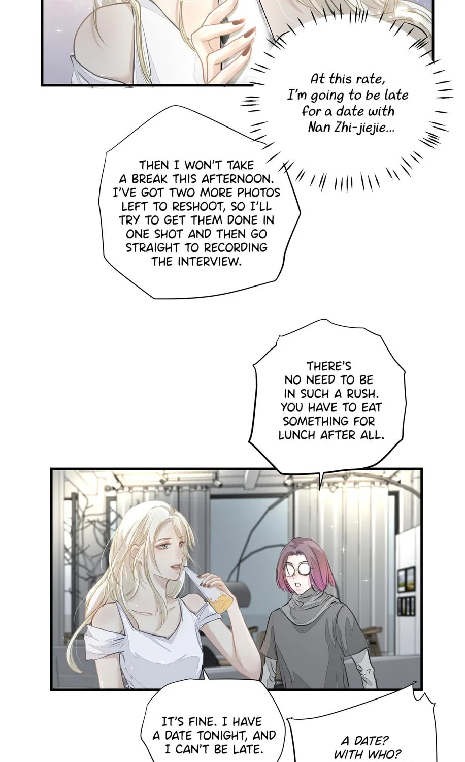 Read Addicted to Her chapter 27 image 20 on Lezhin