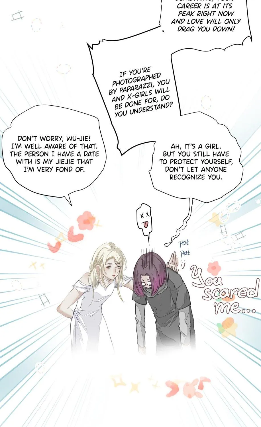 Read Addicted to Her chapter 27 image 22 on Lezhin