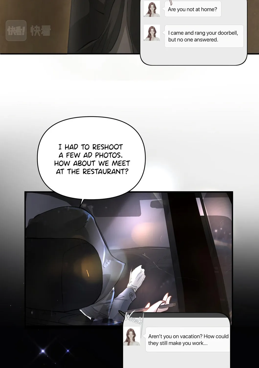 Read Addicted to Her chapter 27 image 26 on Lezhin