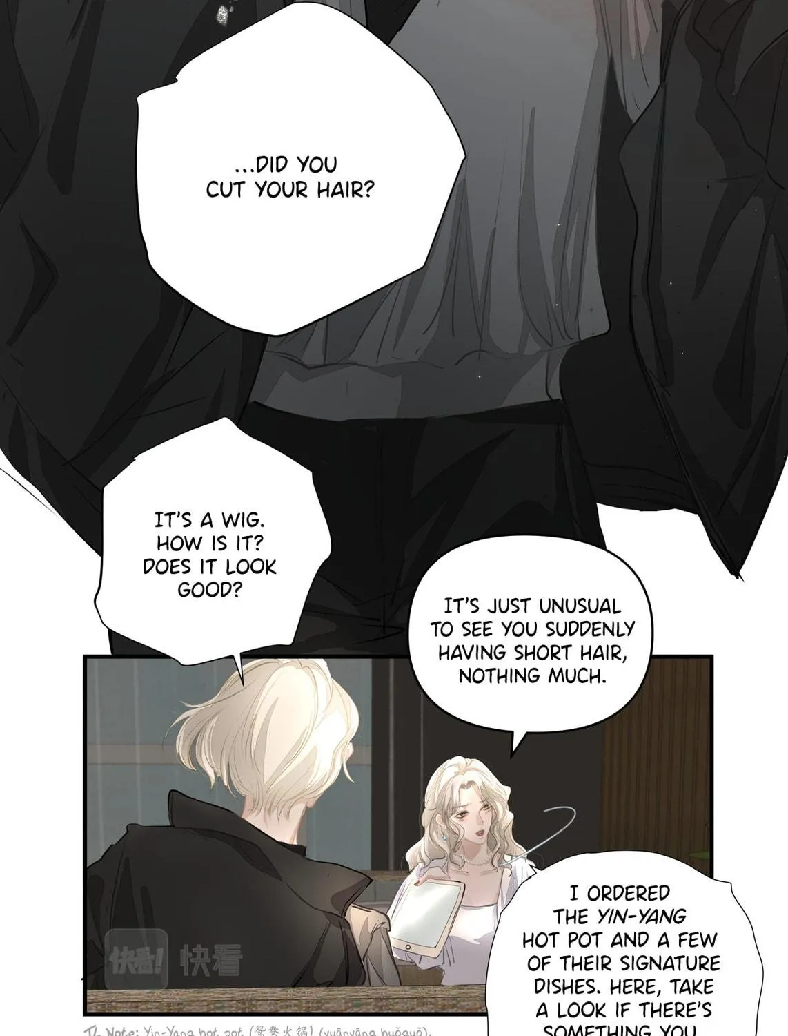 Read Addicted to Her chapter 27 image 34 on Lezhin