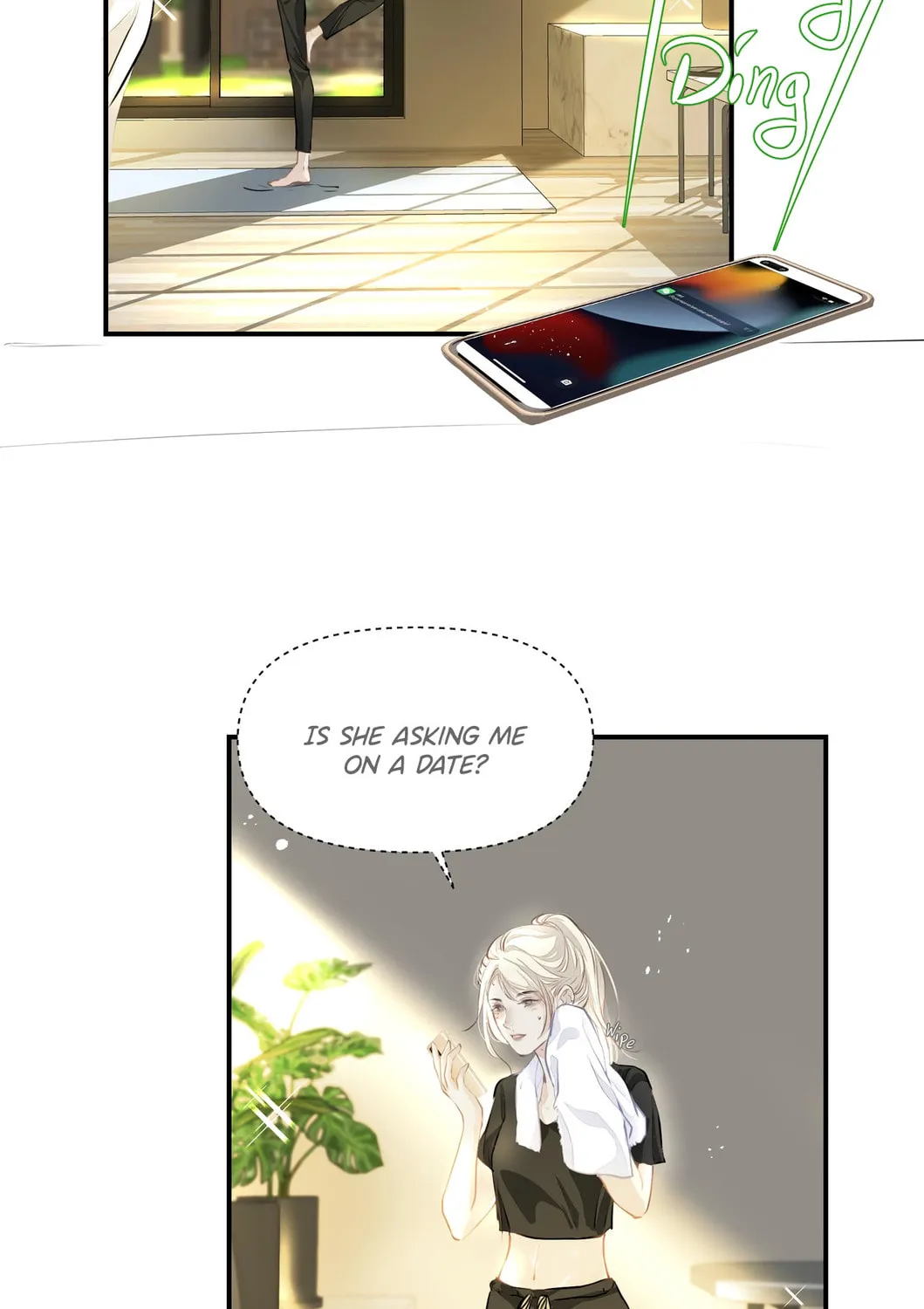 Read Addicted to Her chapter 27 image 6 on Lezhin