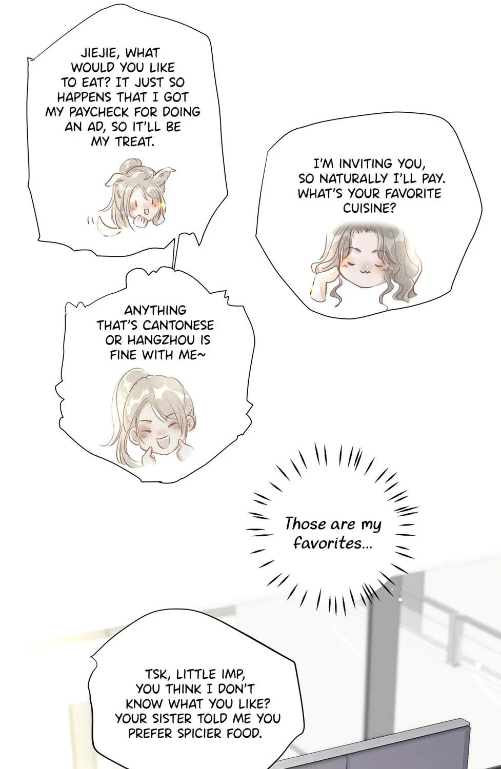 Read Addicted to Her chapter 27 image 8 on Lezhin