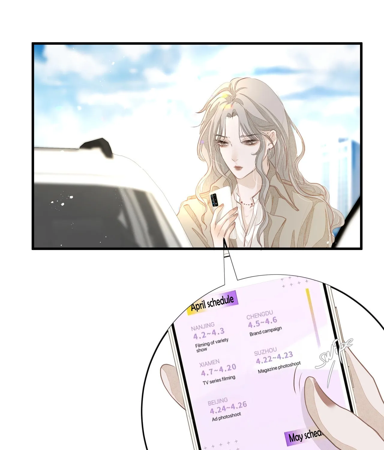 Read Addicted to Her chapter 28 image 12 on Lezhin