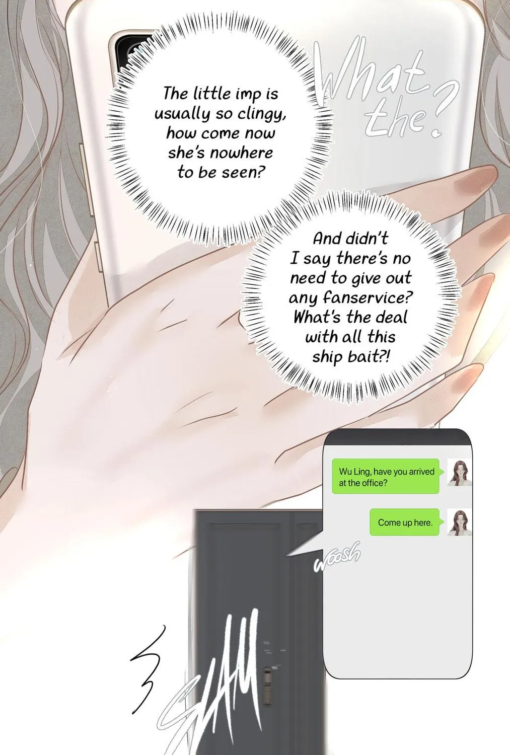 Read Addicted to Her chapter 28 image 16 on Lezhin