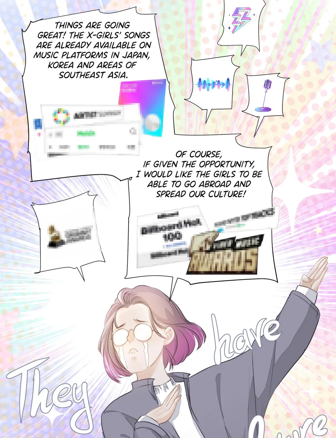 Read Addicted to Her chapter 28 image 20 on Lezhin