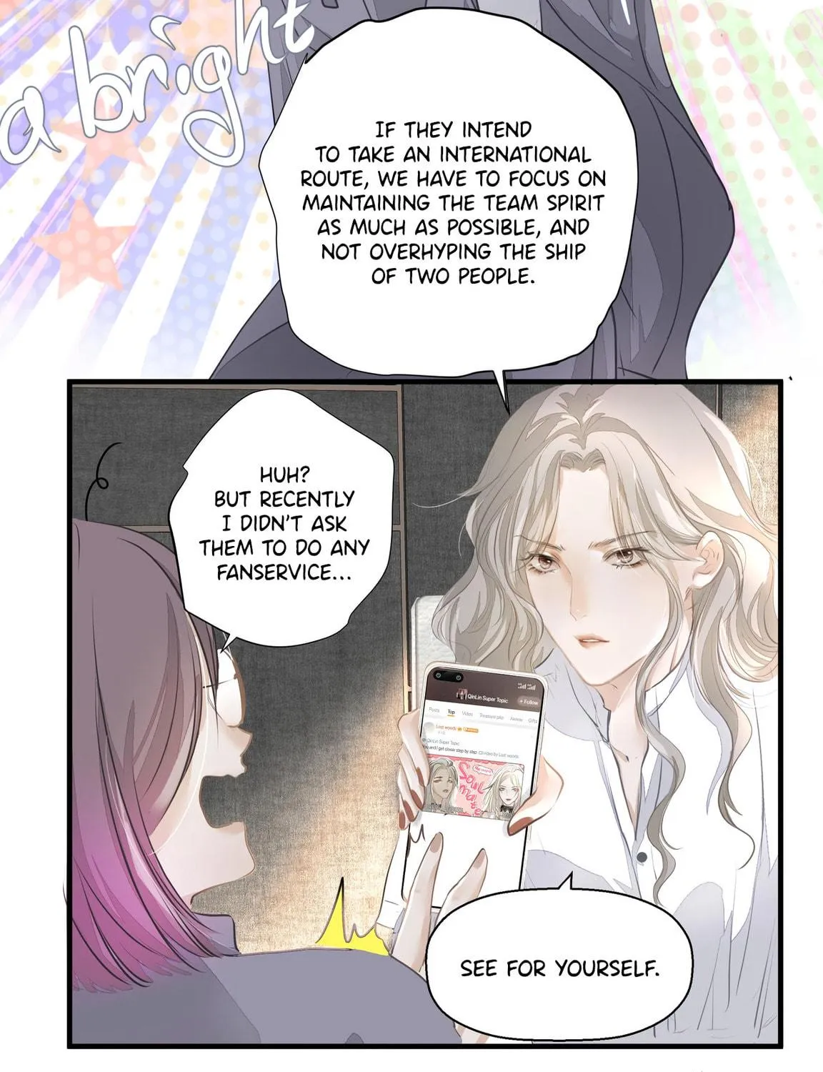 Read Addicted to Her chapter 28 image 22 on Lezhin