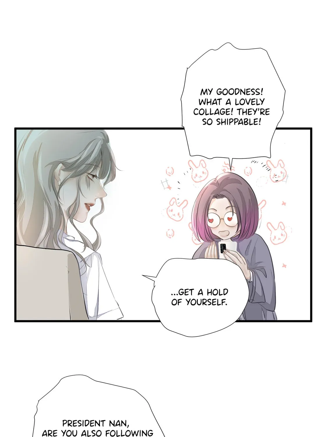 Read Addicted to Her chapter 28 image 24 on Lezhin