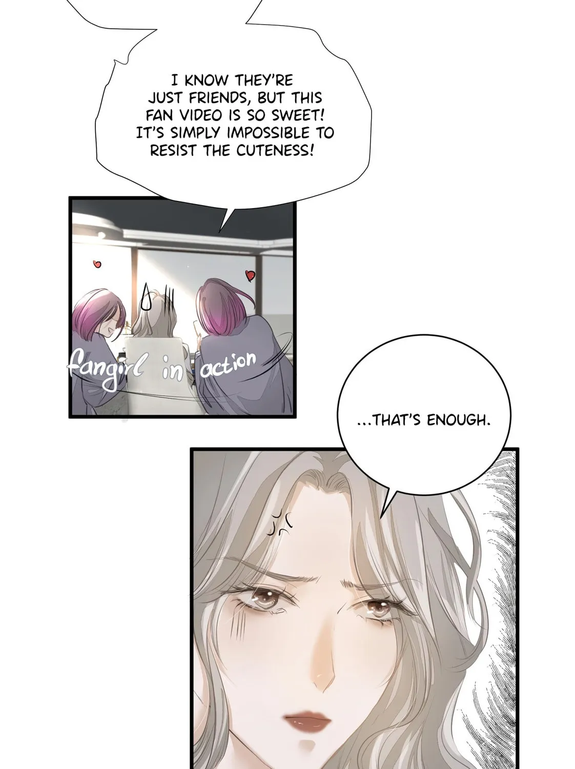 Read Addicted to Her chapter 28 image 26 on Lezhin