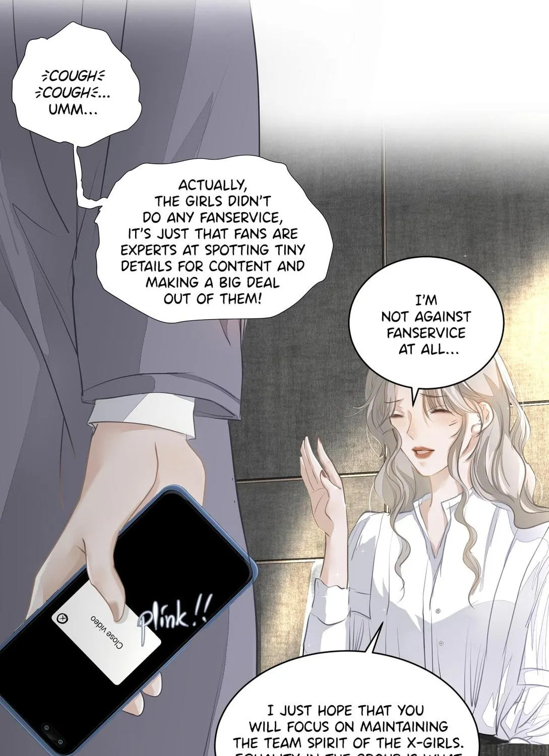 Read Addicted to Her chapter 28 image 28 on Lezhin